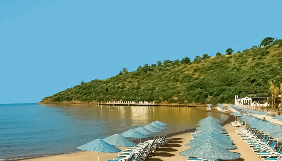 هتل پالوما پاشا کوش آداسی